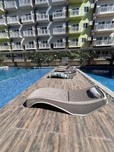 Cozy & Convenient 1-Bedroom Condo 3 mins Away from the Airport