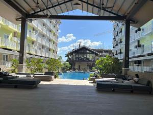 Cozy & Convenient 1-Bedroom Condo 3 mins Away from the Airport