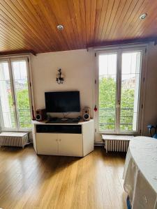 Appartement Porte dOrléans Paris