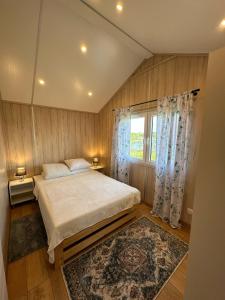 Komfortowe domki nad jeziorem Sztabinki