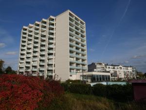 One-Bedroom Apartment with Balcony room in Appartement Meeresbrise