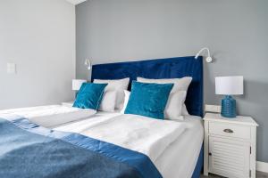 Strandvilla Glückauf