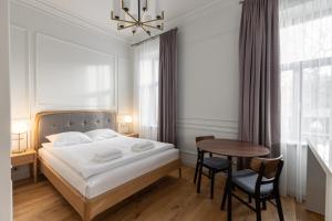 Roze Kurmajas Apartments