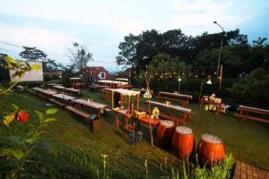 Hotel Amanda Hills Bandungan