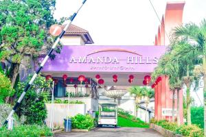 Hotel Amanda Hills Bandungan