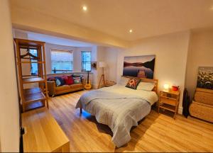 Liverpool Georgian Quarter Apartment