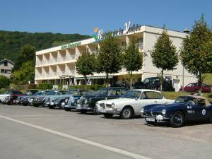 Hotels Le Relais De La Vallee : photos des chambres