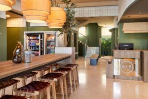 B&B HOTEL Madrid Arganda