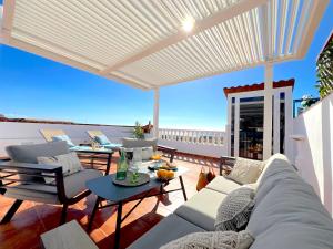 Villa Romantica Ocean Retreat - 4hvězdičkové hotely ve městě Alcalá