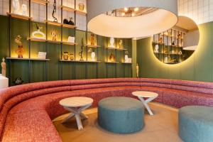 B&B HOTEL Madrid Arganda