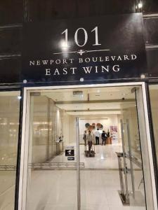 101 Newport Boulevard East Wing Pasay City