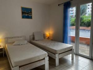 Appartements PALMERAIE 412- piscine en residence-clim-wifi : photos des chambres