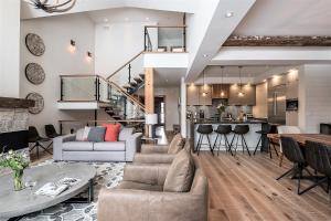 Havre 115 Des Montagnes Luxurious & Modern Ski-in Ski-out