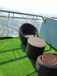 Cloud stays 39th floor