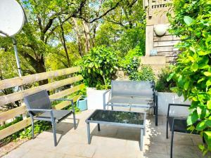 Appartements vue imprenable sur la vilaine : photos des chambres
