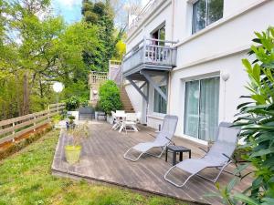 vue imprenable sur la vilaine