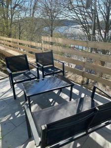 Appartements vue imprenable sur la vilaine : photos des chambres