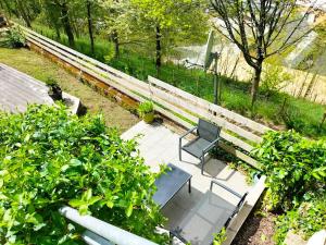Appartements vue imprenable sur la vilaine : photos des chambres