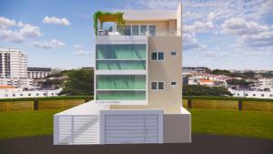 Rooftop Mendes 301 - Vista Panorâmica