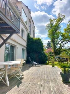 Appartements vue imprenable sur la vilaine : photos des chambres