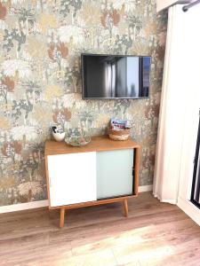 Les Pieds dans leau avec parking