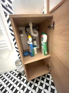 Les Pieds dans leau avec parking