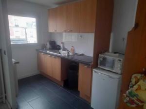 Appartements Appartement calme & proche Paris : photos des chambres