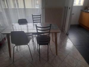 Appartement calme & proche Paris