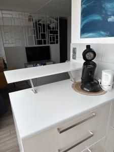 Studio Terrasse et Vue Mer