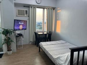 Ultimate getaway in Alabang at Anuva Residences