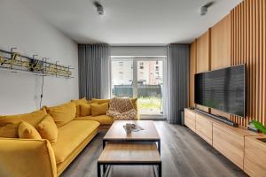 Apartament Saint Barbara with parking