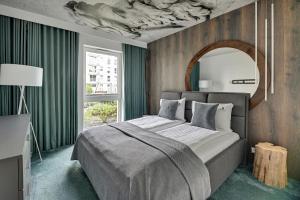 Apartament Saint Barbara with parking