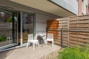 Apartament Saint Barbara with parking