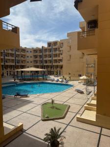 Budget studio near El Gouna and Kite station