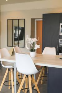Appartements COC - L'Entre Deux Caps : photos des chambres