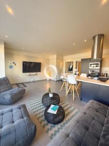 Appartements COC - L'Entre Deux Caps : photos des chambres