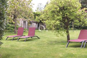 Appartements COC - L'Entre Deux Caps : Appartement - Rez-de-Chaussée