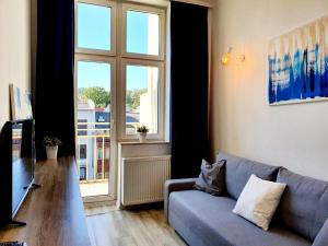 Studio CENTRAL IV & parking