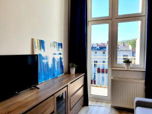 Studio CENTRAL IV & parking