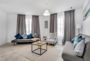 Reykjavik Luxury Hotel Apartments KARTULI