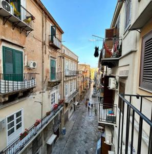 Casamori 1-centro storico Palermo