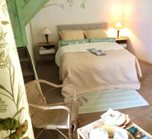 Maisons d'hotes Les ambiances du Coly : photos des chambres