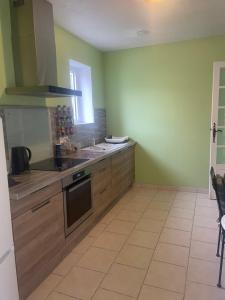 Maisons de vacances Les cahutes : photos des chambres