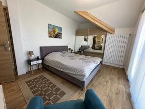 Villas Villa de L-Eculaz : photos des chambres