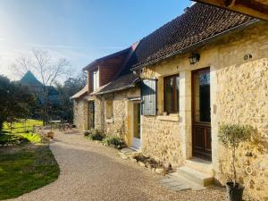 Maisons d'hotes Les ambiances du Coly : photos des chambres
