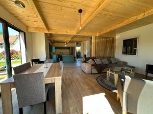 Villas Villa de L-Eculaz : photos des chambres