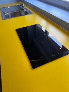 Appartements Capsule retour vers le futur : photos des chambres