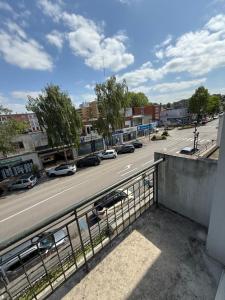 Appartements Capsule retour vers le futur : photos des chambres