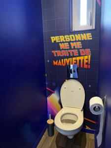 Appartements Capsule retour vers le futur : photos des chambres