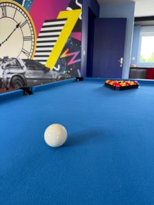 Appartements Capsule retour vers le futur : photos des chambres